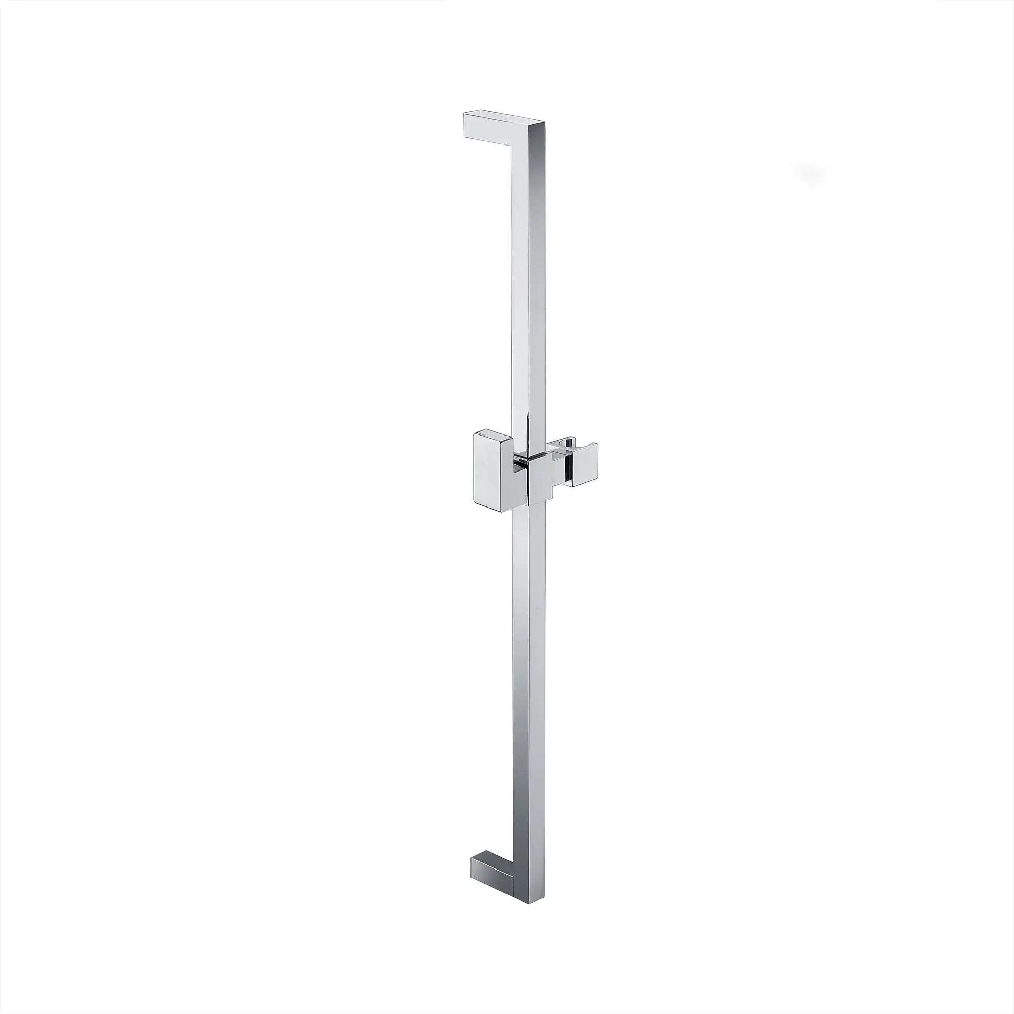 Barre de douche Square // CHROME POLI // 38279_P_D35700430100_0_CDNwebp.webp
