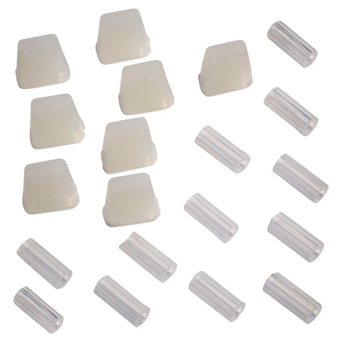 7381473-101.0070A-BUMPER & ENDCAP KIT FOR DXV SINK RACKS