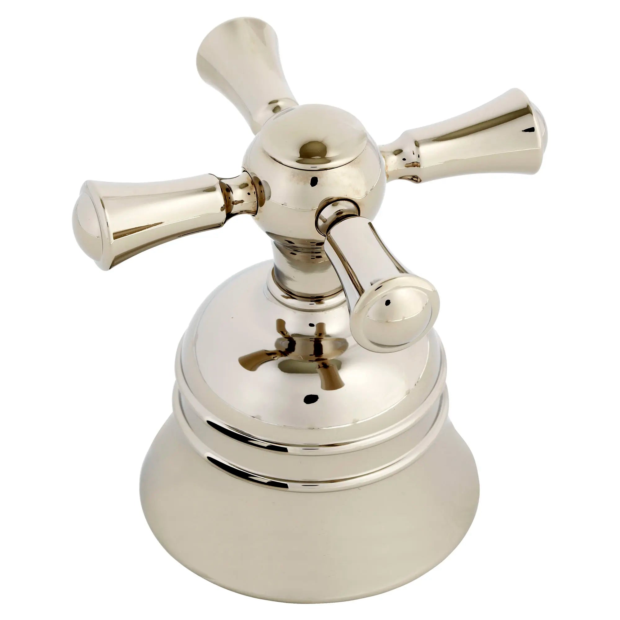 H961536.100-RANDALL CROSS HANDLE ASSEMBLY PB VALVE P // PLATINUM NICKEL // 38734_P-H961536.150_0_CDNwebp.webp