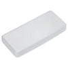 [735192-400.415] Cossu® Toilet Tank Cover - Canvas White