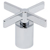[M964622-1000A] Cross Handle - Polished Chrome