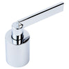 [M964623-1000A] Lever Handle - Polished Chrome