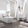 DXV® Modulus 72 in. x 32 in. Freestanding Bathtub // CANVAS WHITE // 39755_Shot1_AD2_LauraMuller_CDNwebp.webp