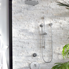 [D35100781.100] Multifunction Hand Shower - Polished Chrome