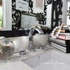 [D3510080C.100] Rem 2-Handle Widespread Bathroom Faucet with Lever Handles - Polished Chrome