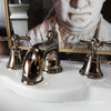 [D3510284C.100] Randall® 2-Handle Widespread Bathroom Faucet with Cross Handles - Polished Chrome