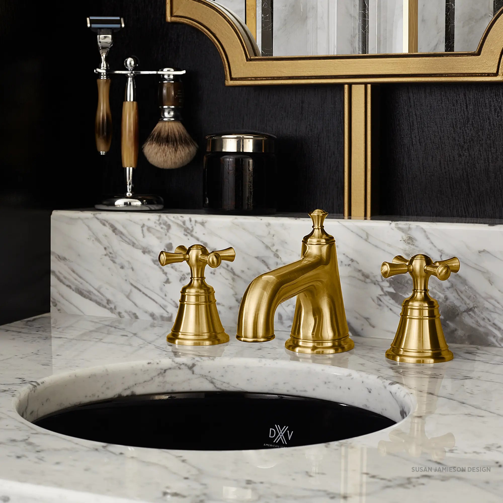 Robinet de lavabo espacé à 2 poignées Randall avec poignées en croix // PLATINUM NICKEL // 39829_D3510284C150_0_CDNwebp.webp