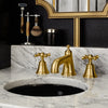 [D3510284C.150] Randall® 2-Handle Widespread Bathroom Faucet with Cross Handles - Polished Chrome