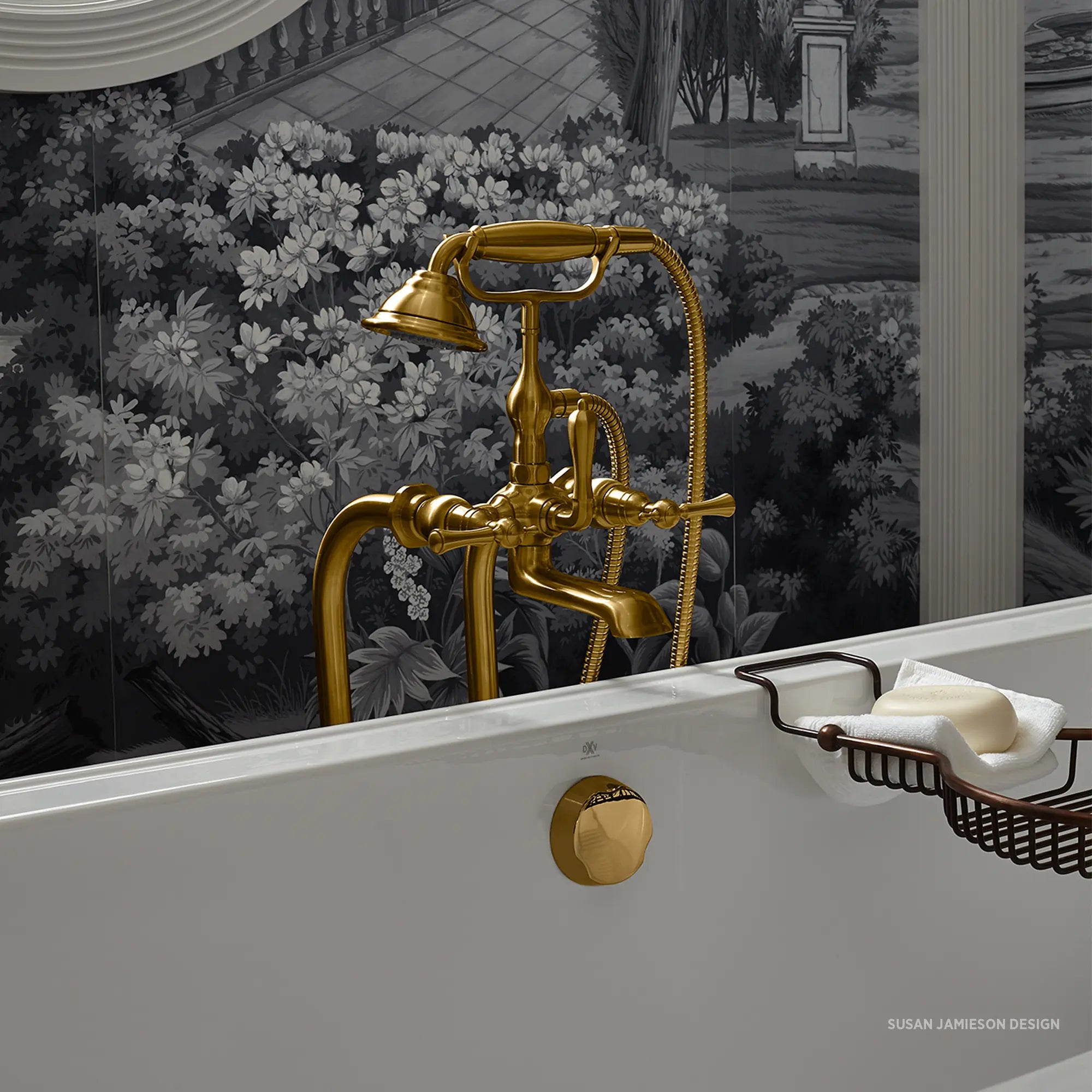 D35102980.100-RANDALL EXPOSED TUB FILLER W/HS - PC // CHROME POLI // 39834_D35102980100_02_0_CDNwebp.webp