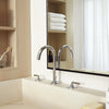 [D3510580C.100] Percy® 2-Handle Widespread Bathroom Faucet with Lever Handles - Polished Chrome