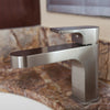 [D35109152.144] Equility® Single Handle Bathroom Faucet with Lever Handle and Grid Drain - Polished Chrome