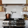 [D35401900.100] Contemporary Kitchen Pot Filler - Polished Chrome