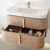 [D21415033.414] Equility® 33 in. Single Vanity Only - Natural Oak