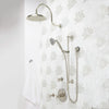 Randall Personal Hand Shower Set with Adjustable 24 in. Slide Bar // PLATINUM NICKEL // 40423_B-D35102514150_D35700110150_D35102780150_01_CDNwebp.webp