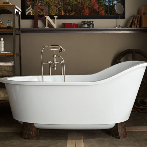 D19020000.239-OAK HILL FST TUB FEET ONLY - WHO