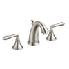 [D3510180C.144] Ashbee 2-Handle Widespread Bathroon Faucet with Lever Handles - Polished Chrome
