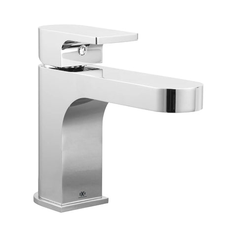 Robinet de lavabo à monocommande Equility avec crépine