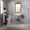 Wyatt® One-Piece Chair Height Left-Hand Trip Lever Elongated Toilet with Seat // CANVAS WHITE // 41109_L-D22005C101415_01_CDNwebp.webp