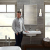 [D3510910C.144] Equility® Single Handle Bathroom Faucet with Lever Handle - Polished Chrome