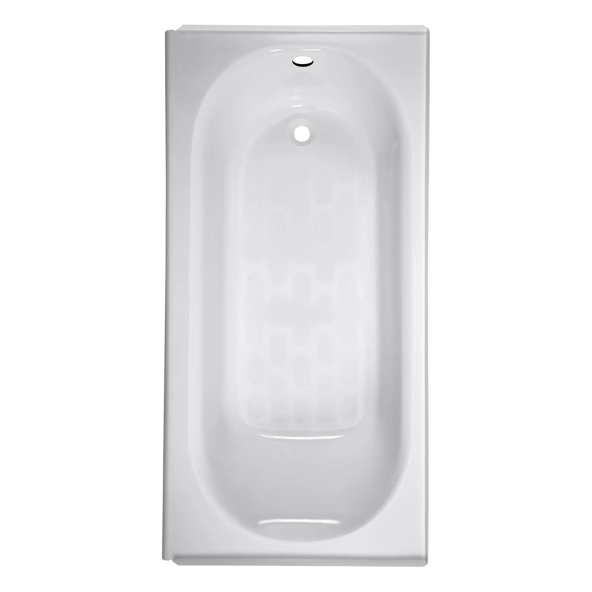 Baignoire en alcôve Byrdcliffe 60 x 30 po, renvoi à gauche // CANVAS WHITE // 41225_D02390202415_02_CDNwebp.webp
