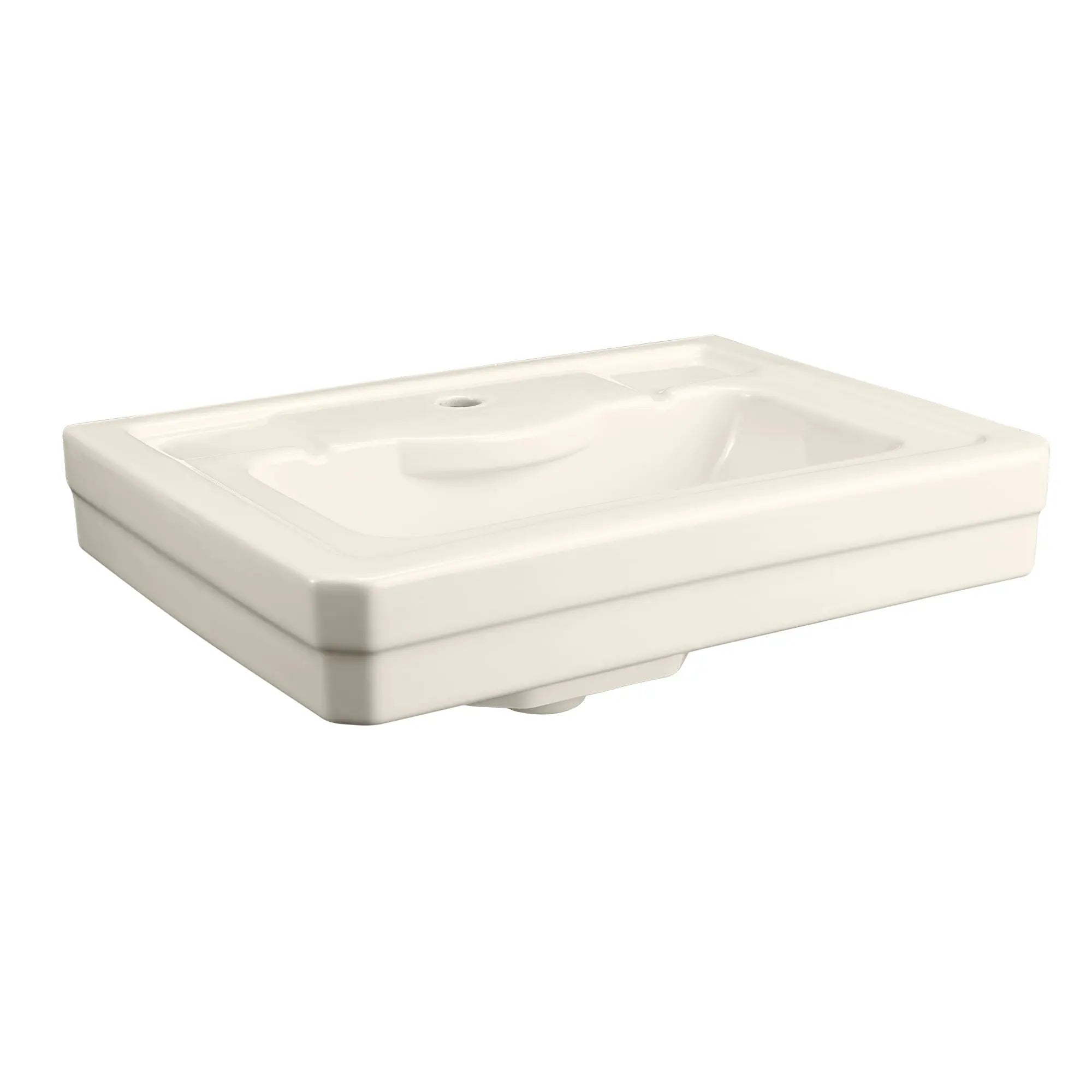 Dessus de colonne Fitzgerald 24 po - Lavabo monotrou // BISCUIT // 41271_D20030001071_0_CDNwebp.webp