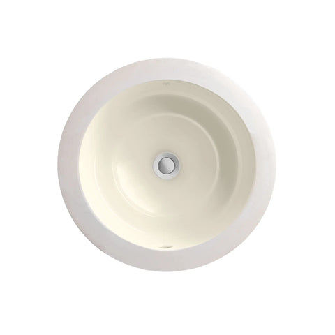Lavabo rond sous comptoir POP