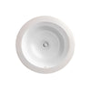 [D20055000.415] POP® Round Sink - Biscuit