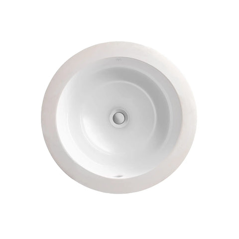 Lavabo rond sous comptoir POP