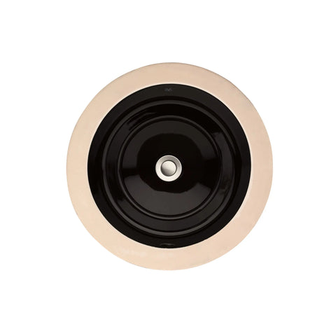 Lavabo rond sous comptoir POP