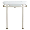 Equility® 33 in. Sink, 1-Hole // CANVAS WHITE // 41307_D20076001415_03_CDNwebp.webp