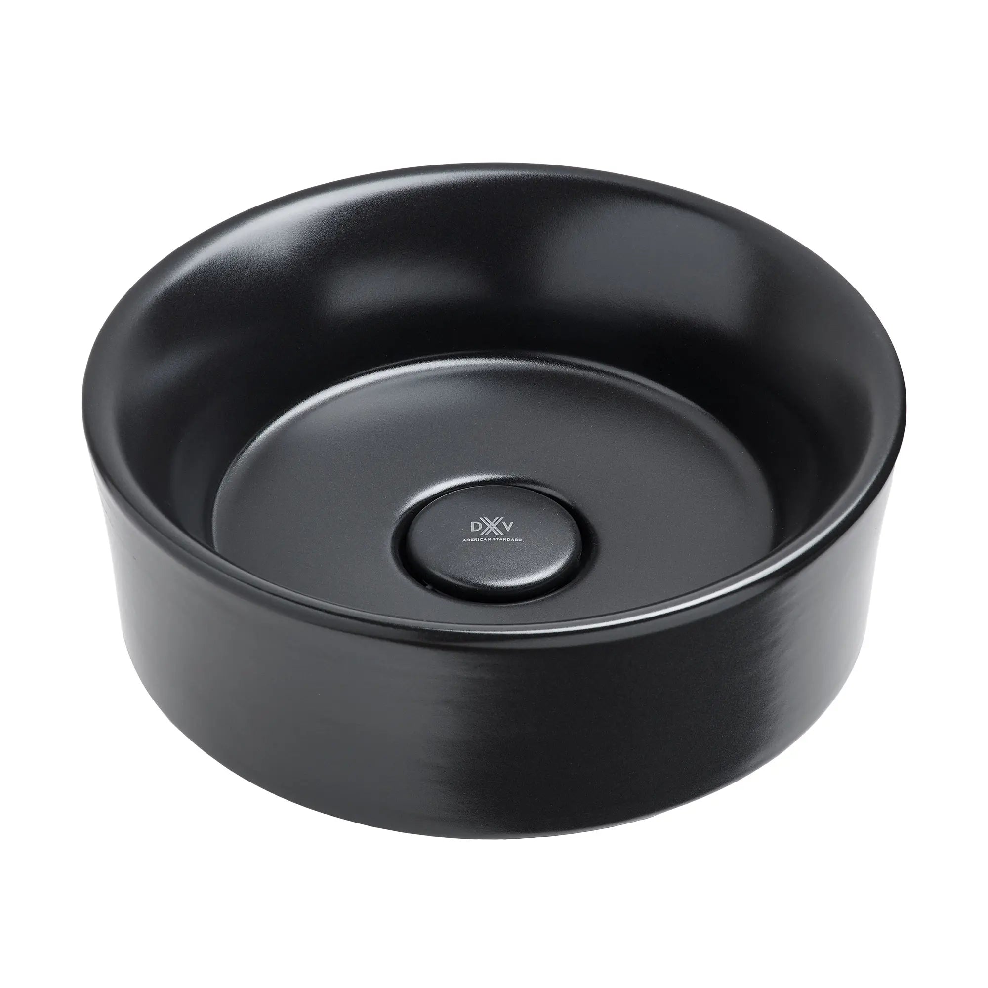 Lavabo rond sur comptoir POP // MATTE BLACK  // 41315_D20090015059_0_CDNwebp.webp