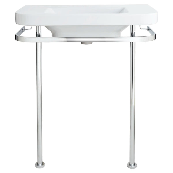 Equility® 33 in. Console Legs // POLISHED CHROME // 41325_D21035033100_01_CDNwebp.webp