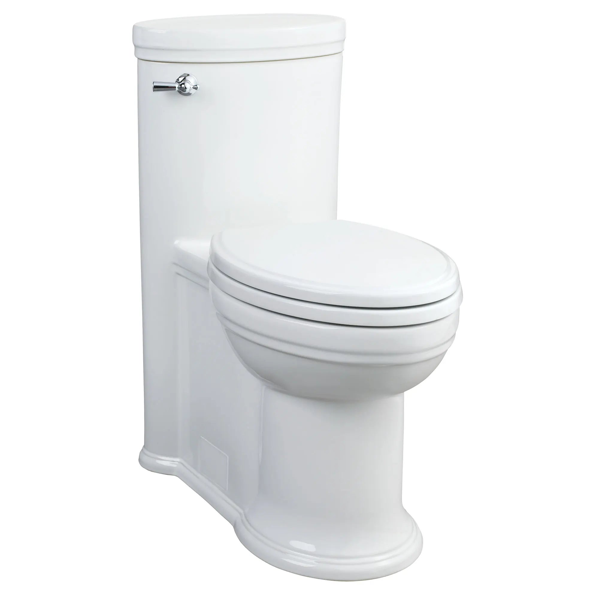 Toilette St. George monopièce à cuvette allongée à hauteur de chaise avec siège // CANVAS WHITE // 41348_D22000C101415_0_CDNwebp.webp