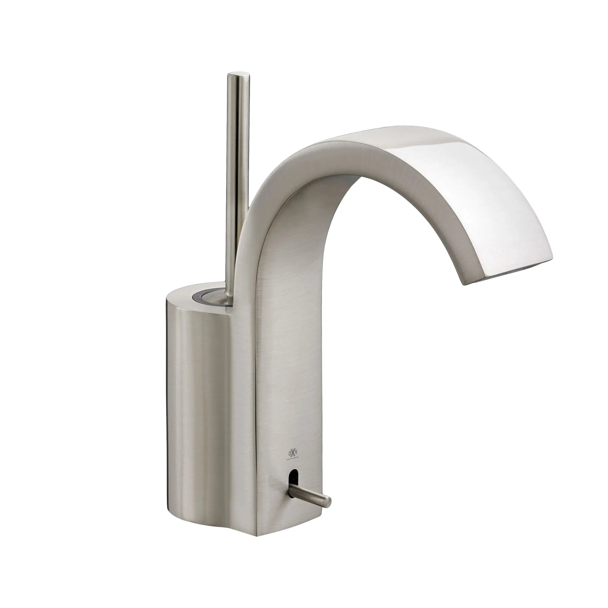 Robinet de lavabo à monocommande Rem // NICKEL BROSSÉ // 41389_D35100100144_0_CDNwebp.webp