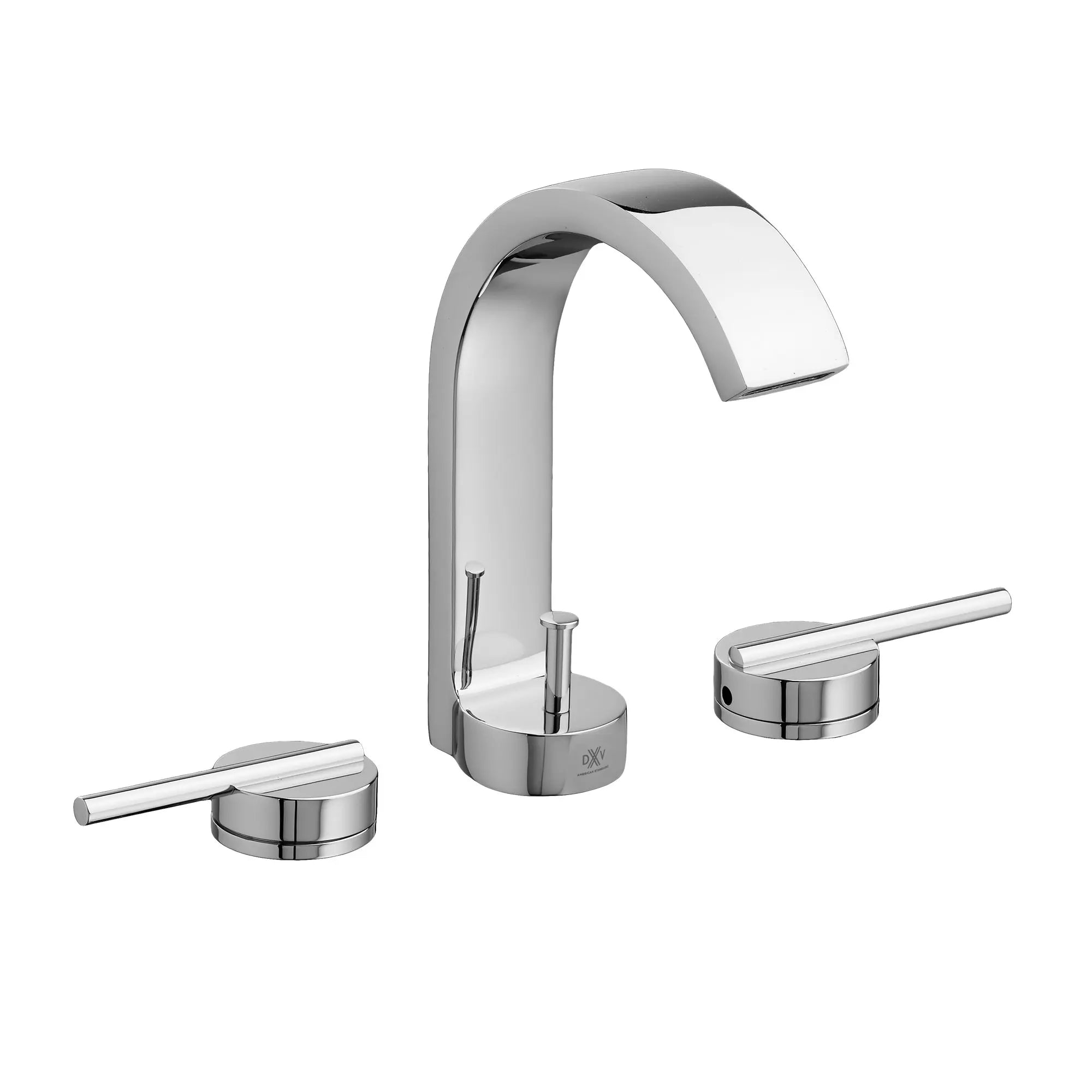 Robinet de lavabo espacé à 2 poignées Rem avec poignées à levier // CHROME POLI // 41416_D35100800100_0_CDNwebp.webp