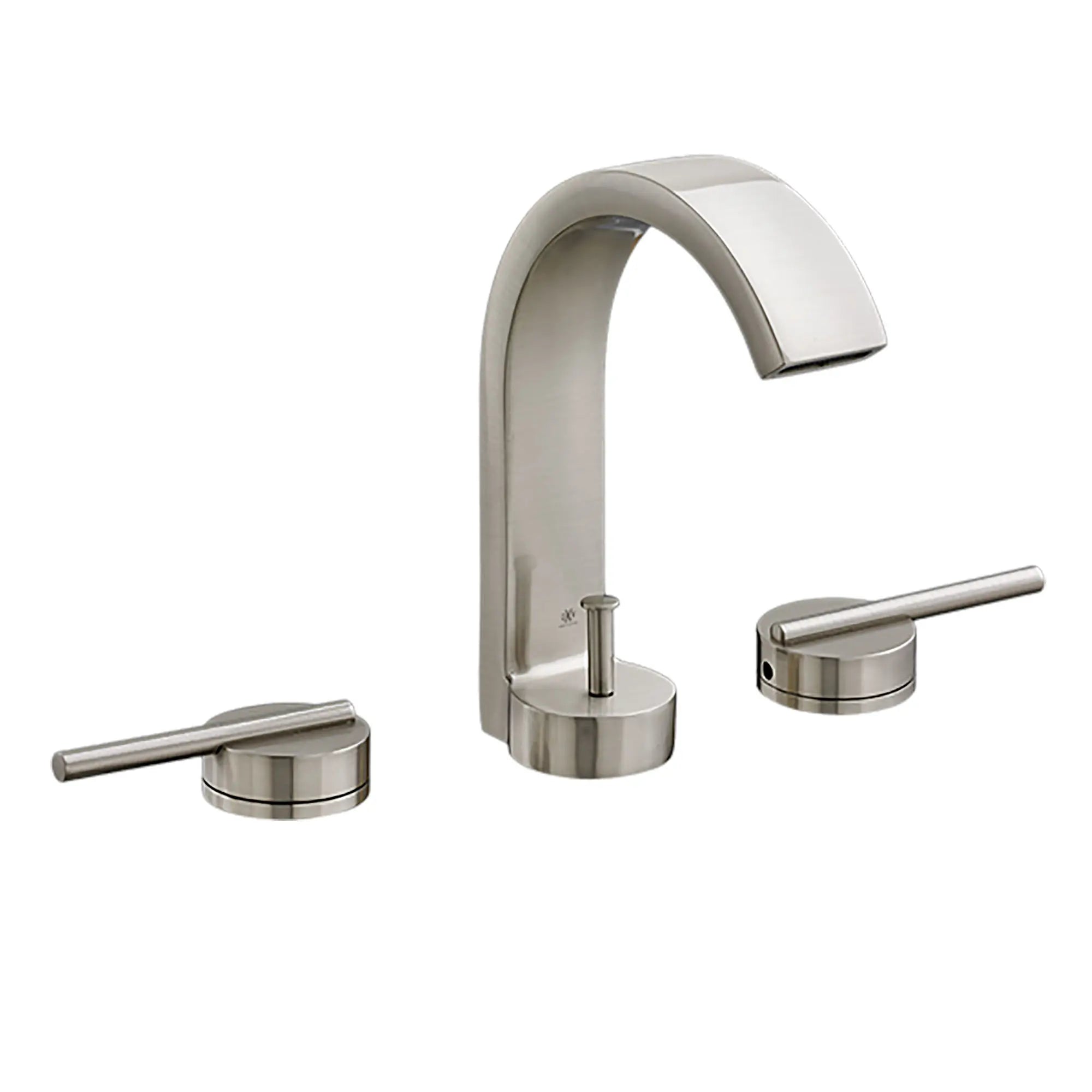 Robinet de lavabo espacé à 2 poignées Rem avec poignées à levier // NICKEL BROSSÉ // 41417_D35100800144_0_CDNwebp.webp