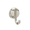 [D35101210.150] Ashbee Towel Hook - Polished Chrome