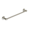 [D35101240.144] Ashbee 24 in. Towel Rack - Polished Chrome