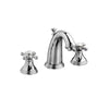 [D3510184C.100] Ashbee® 2-Handle Widespread Bathroom Faucet with Cross Handles - Polished Chrome