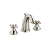 [D3510184C.150] Ashbee® 2-Handle Widespread Bathroom Faucet with Cross Handles - Polished Chrome
