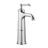 [D3510215C.100] Randall Vessel Faucet without Drain - Polished Chrome