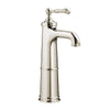 [D3510215C.150] Randall Vessel Faucet without Drain - Polished Chrome
