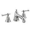 [D3510280C.100] Randall® 2-Handle Widespread Bathroom Faucet with Lever Handles - Polished Chrome