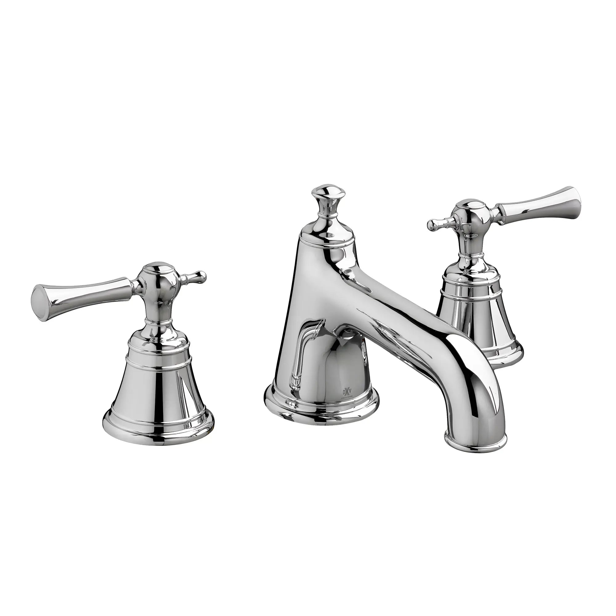 Robinet de lavabo espacé à 2 poignées Randall avec poignées à levier // CHROME POLI // 41504_D35102800100_CDNwebp.webp