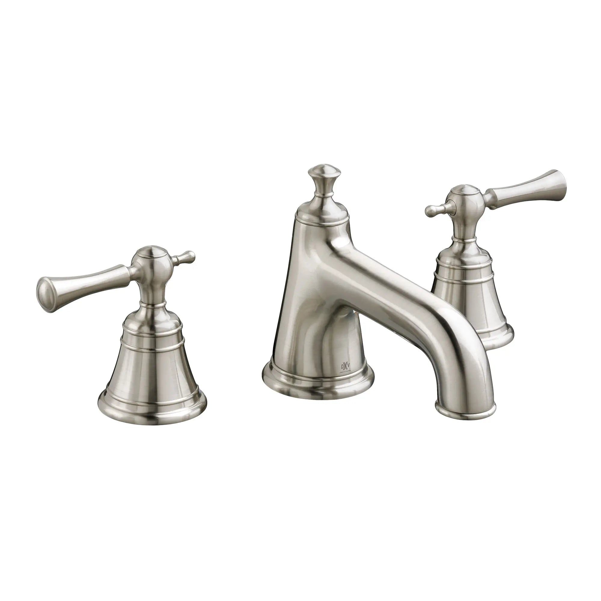 Robinet de lavabo espacé à 2 poignées Randall avec poignées à levier // NICKEL BROSSÉ // 41506_D35102800144_CDNwebp.webp