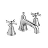[D3510284C.100] Randall® 2-Handle Widespread Bathroom Faucet with Cross Handles - Polished Chrome