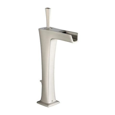 D35104150.144-KEEFE MONOBLOCK VESSEL FAUCET - BN