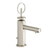 [D3510512C.144] Percy® Single Handle Bathroom Faucet with Loop Handle - Polished Chrome