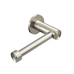 [D35105160.144] Percy® 6 in. Single Arm Towel Rack - Polished Chrome