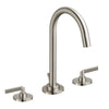 [D3510580C.144] Percy® 2-Handle Widespread Bathroom Faucet with Lever Handles - Polished Chrome